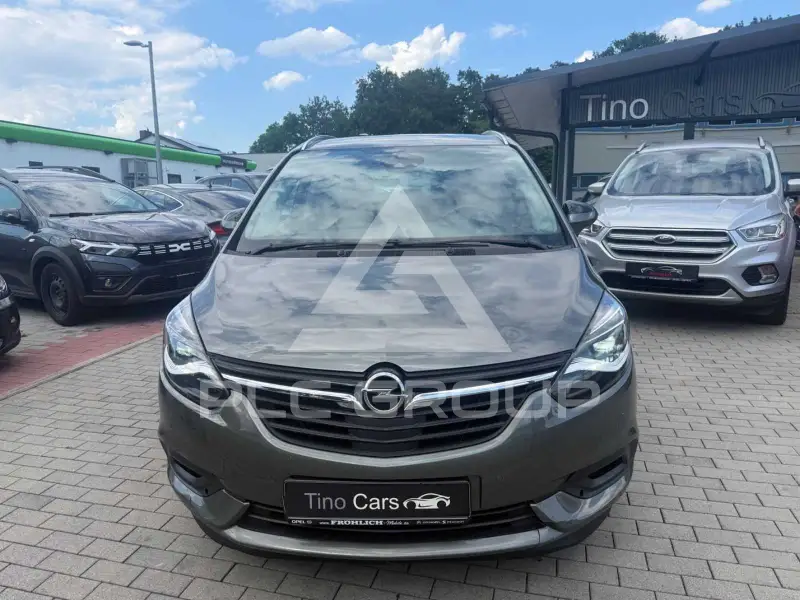 2016 Opel ZAFIRA