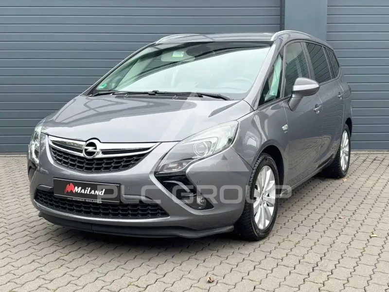 2016 Opel ZAFIRA