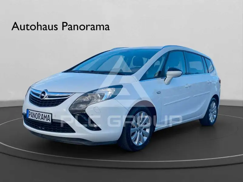 2016 Opel ZAFIRA