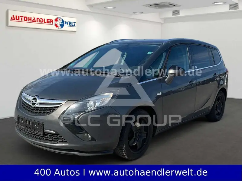 2016 Opel ZAFIRA