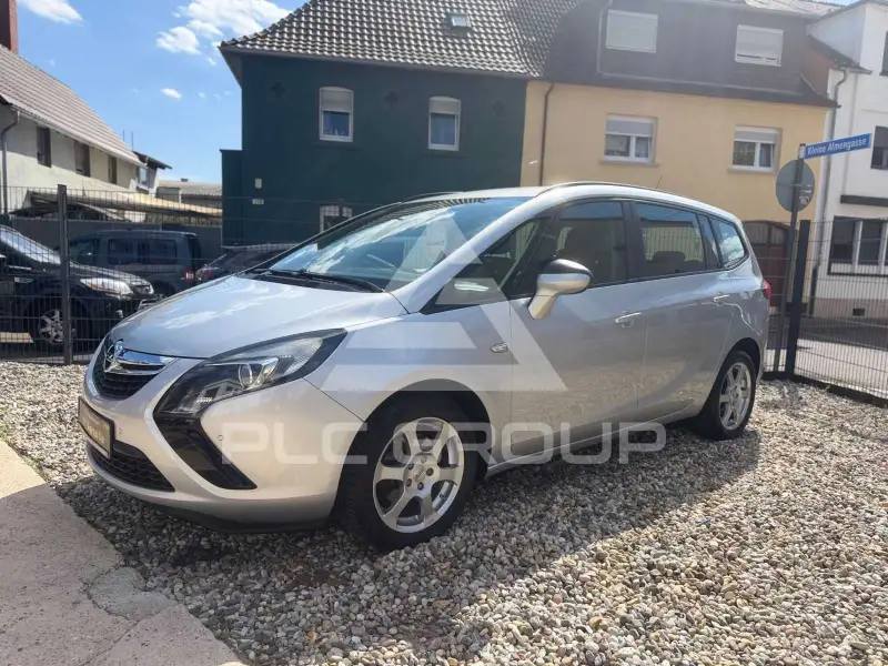 2016 Opel ZAFIRA