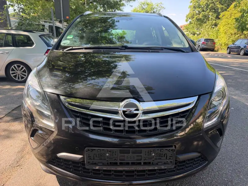 2016 Opel ZAFIRA
