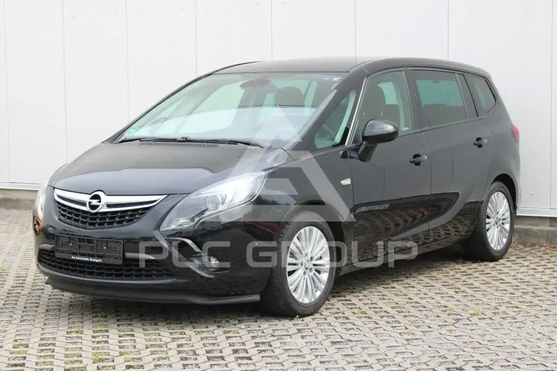 2016 Opel ZAFIRA