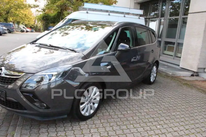 2016 Opel ZAFIRA