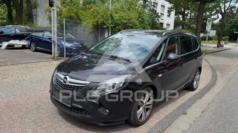 2016 Opel ZAFIRA