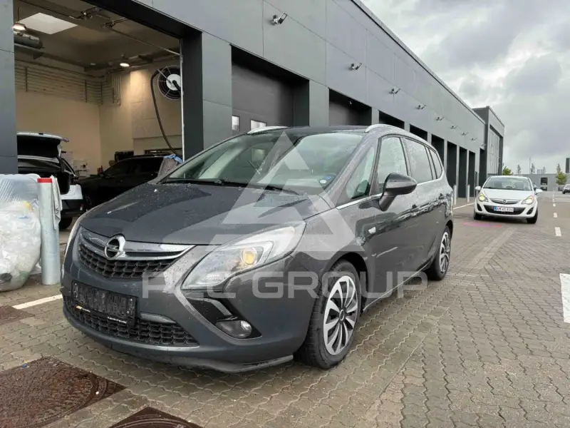 2016 Opel ZAFIRA