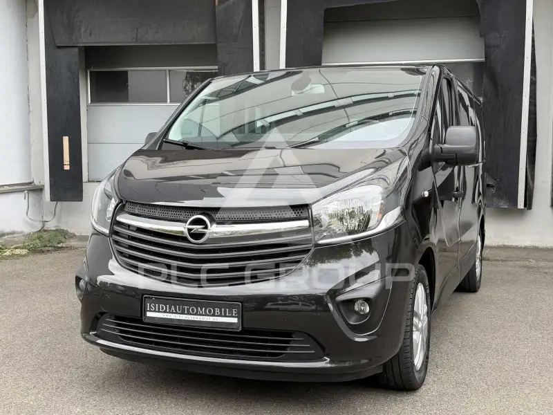 2016 Opel Vivaro