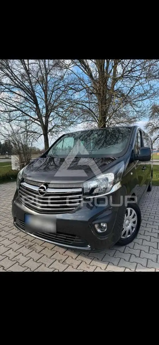 2016 Opel Vivaro
