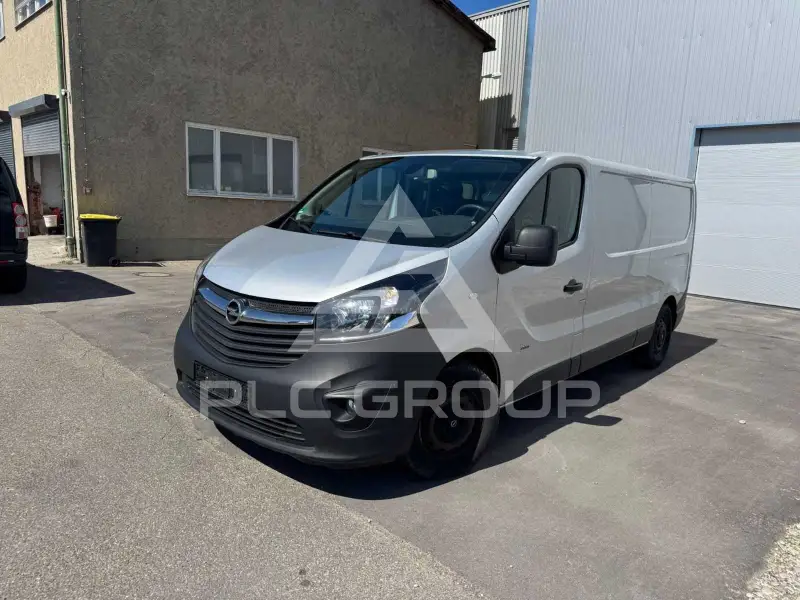 2016 Opel Vivaro