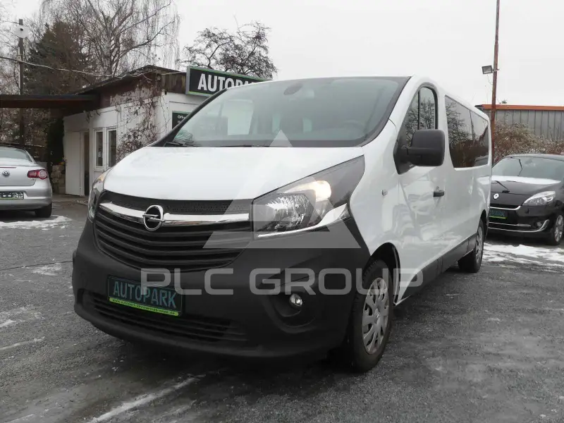 2016 Opel Vivaro