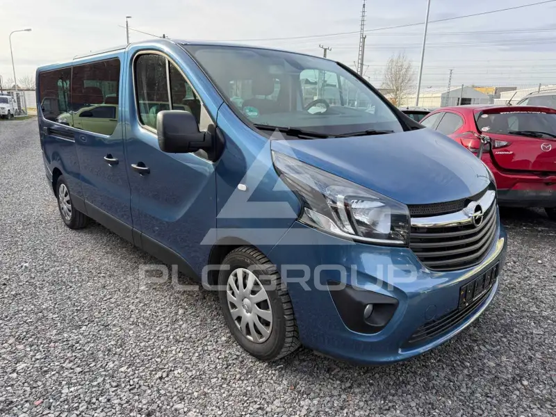 2016 Opel Vivaro