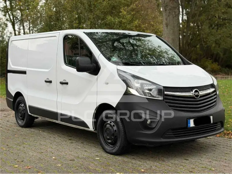 2016 Opel Vivaro