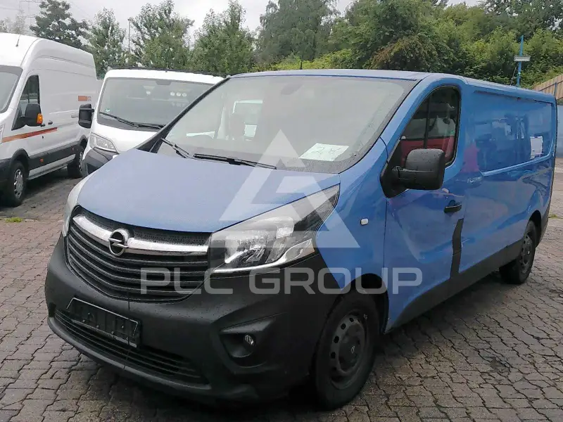 2016 Opel Vivaro