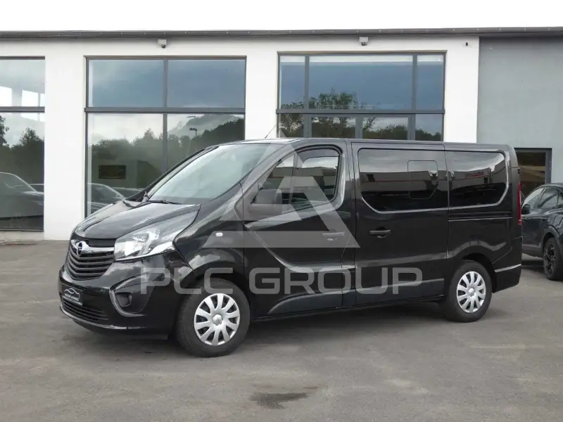 2016 Opel Vivaro