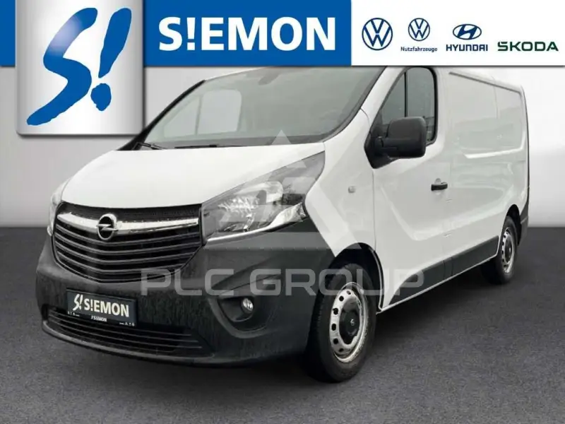 2016 Opel Vivaro