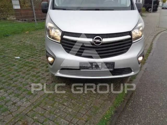 2016 Opel Vivaro