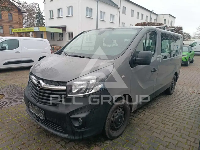 2016 Opel Vivaro