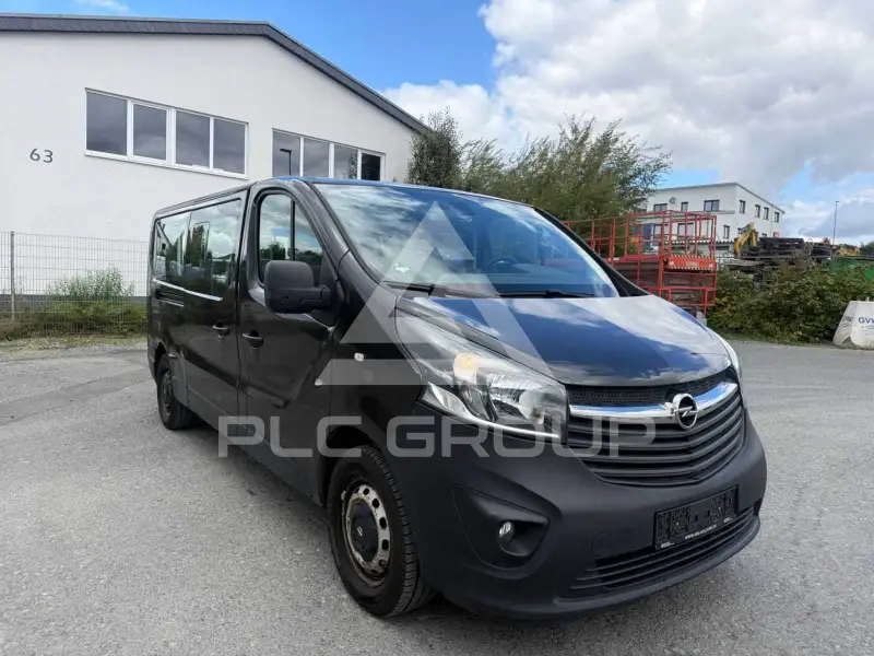 2016 Opel Vivaro