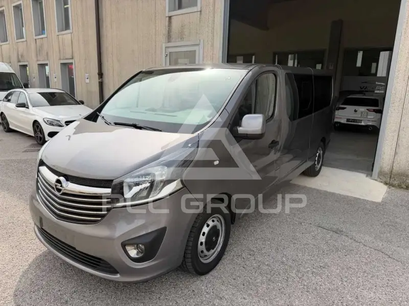 2016 Opel Vivaro