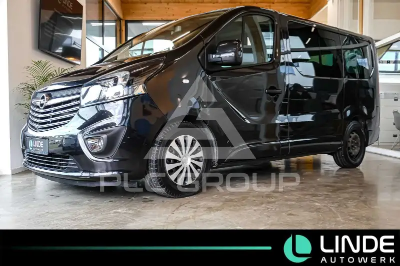 2016 Opel Vivaro