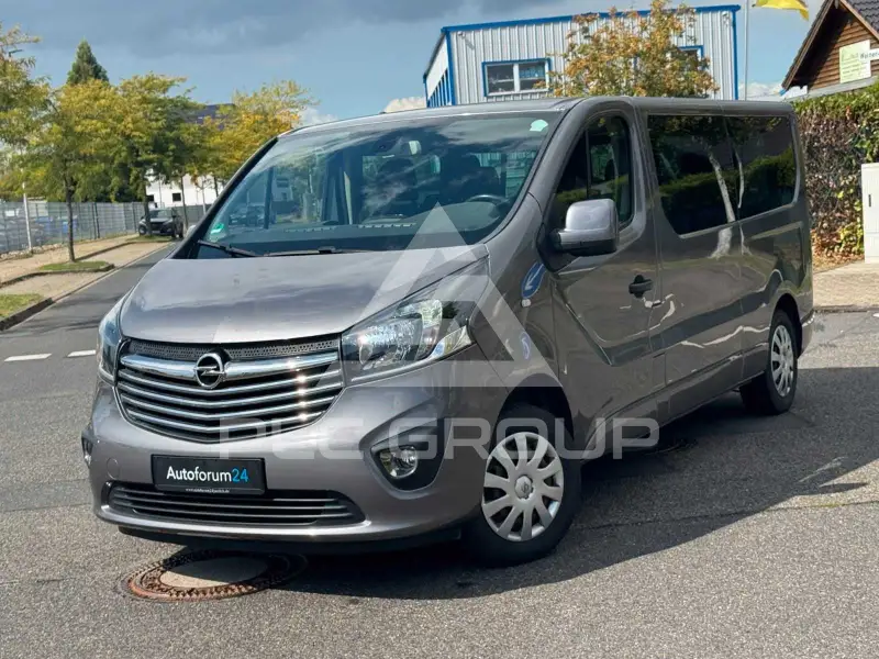 2016 Opel Vivaro