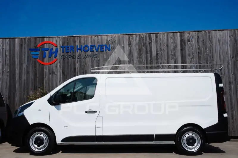 2016 Opel Vivaro