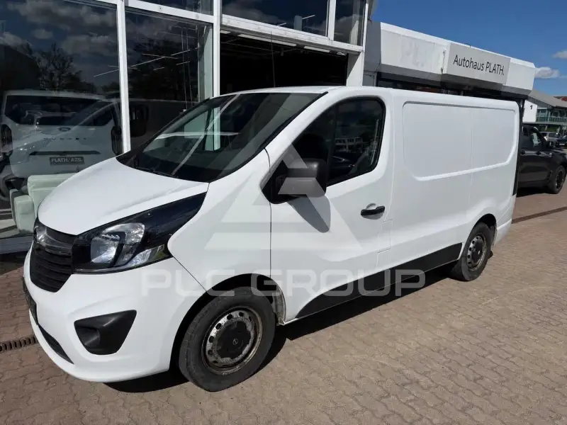 2016 Opel Vivaro