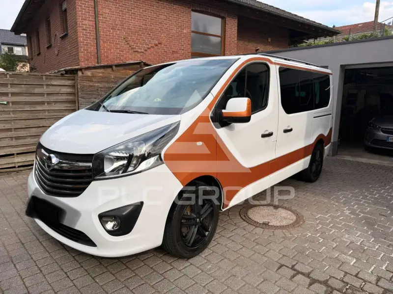 2016 Opel Vivaro