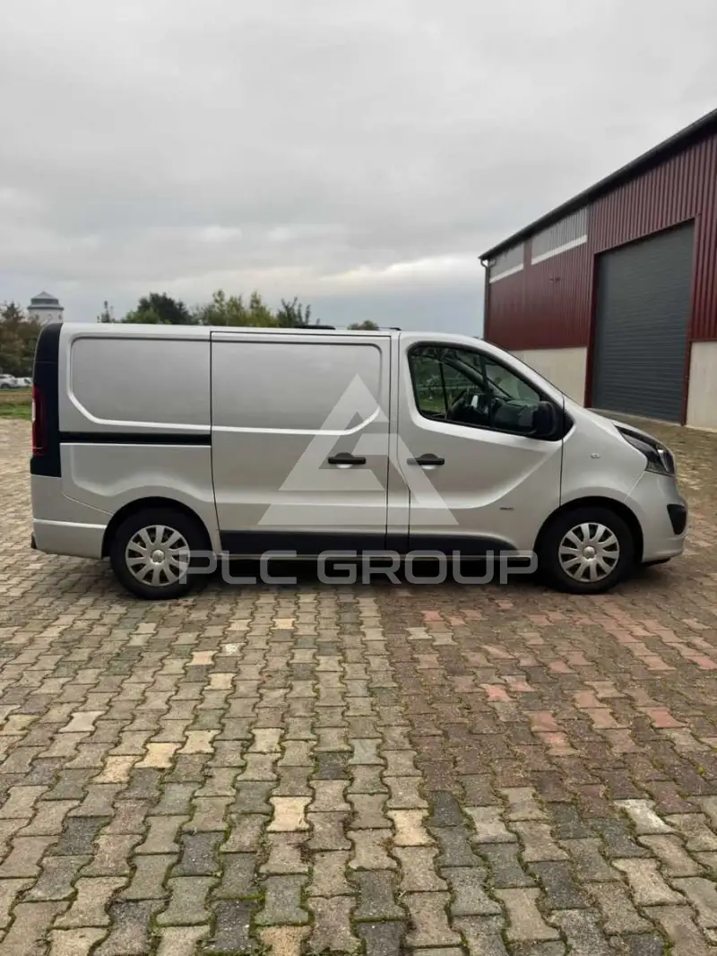 2016 Opel Vivaro