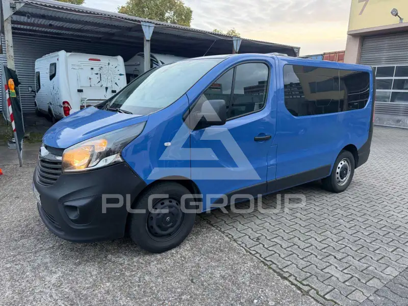 2016 Opel Vivaro