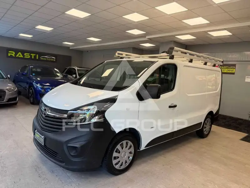 2016 Opel Vivaro