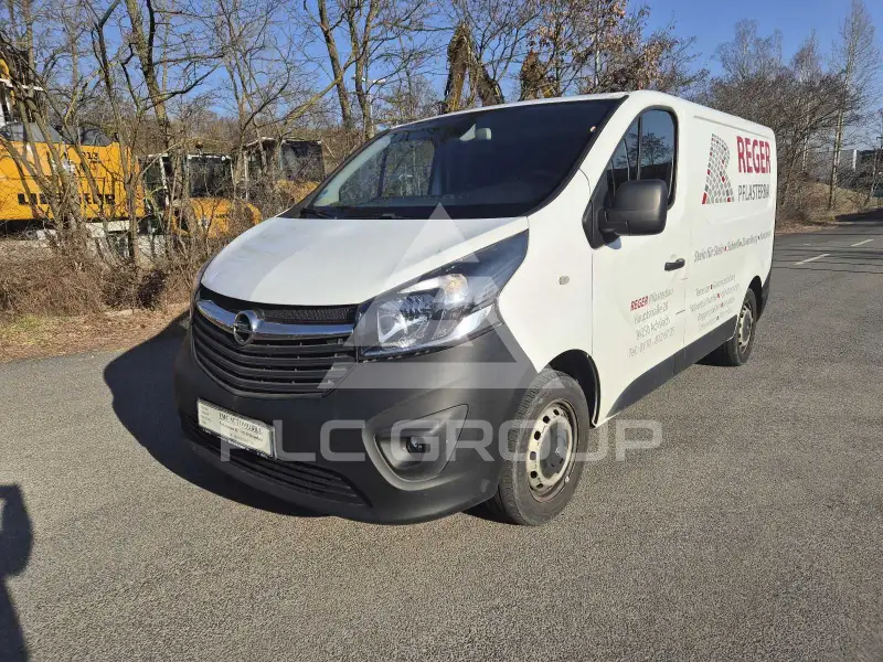 2016 Opel Vivaro