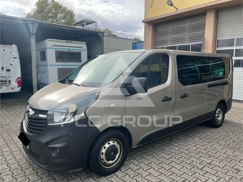 2016 Opel Vivaro