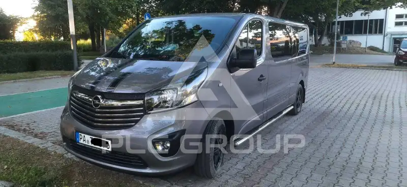 2016 Opel Vivaro
