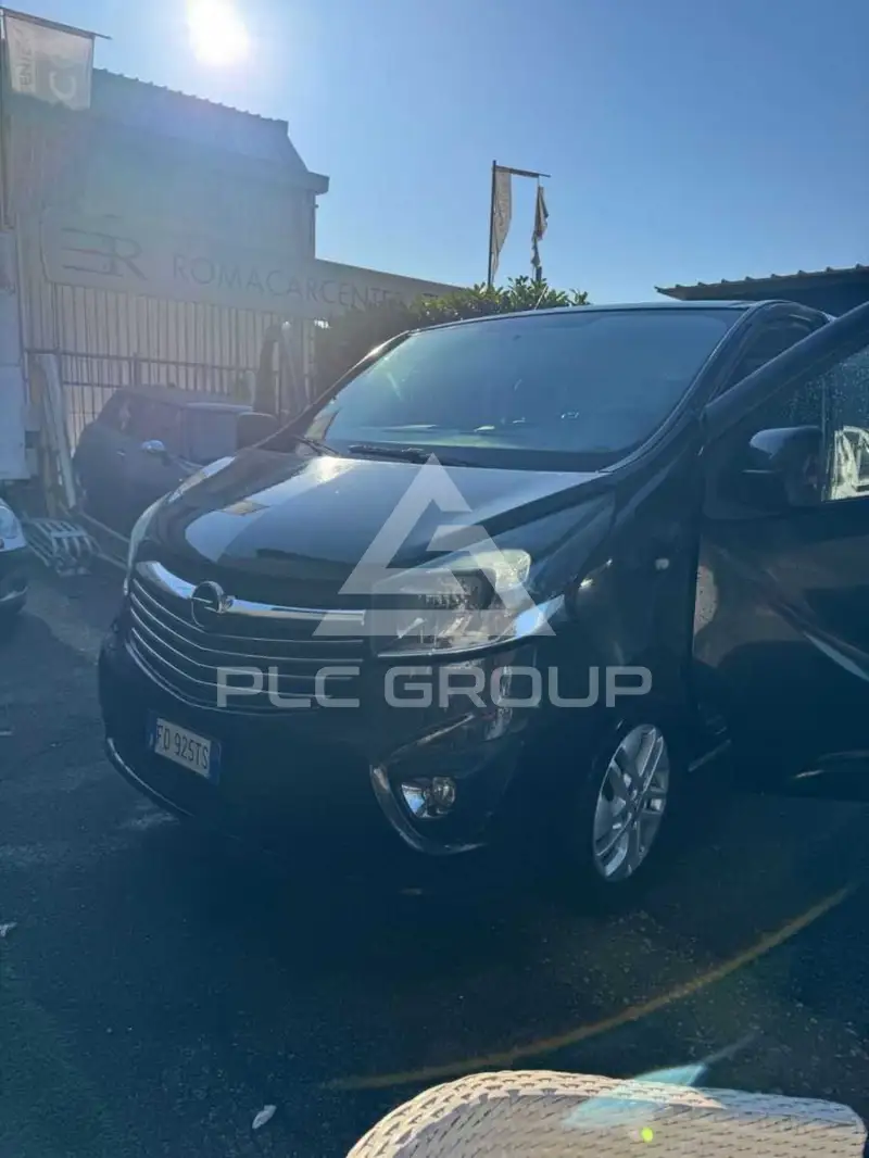 2016 Opel Vivaro