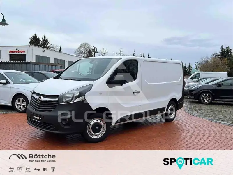 2016 Opel Vivaro