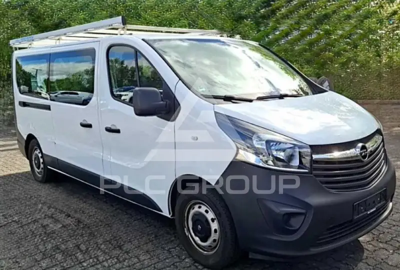 2016 Opel Vivaro