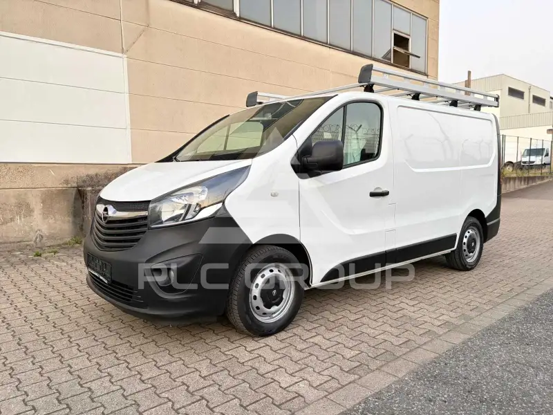 2016 Opel Vivaro
