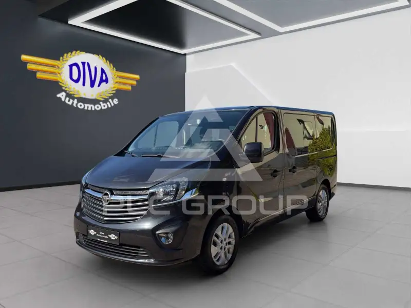2016 Opel Vivaro