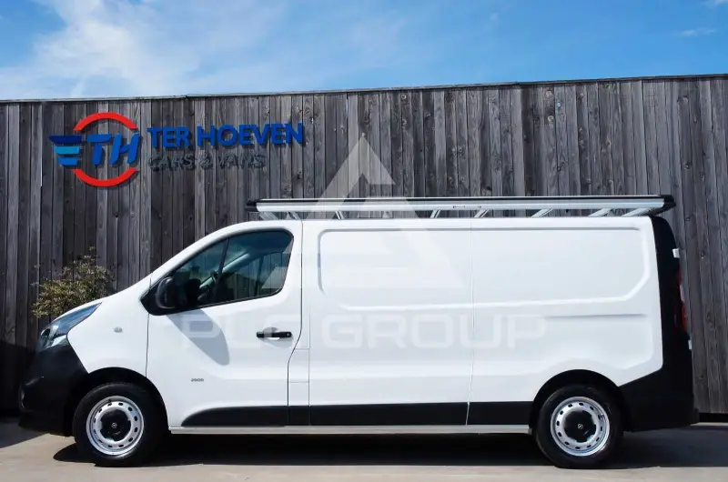 2016 Opel Vivaro