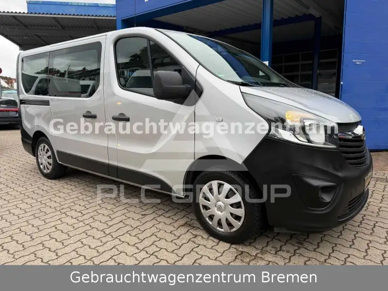 2016 Opel Vivaro
