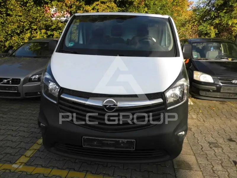 2016 Opel Vivaro