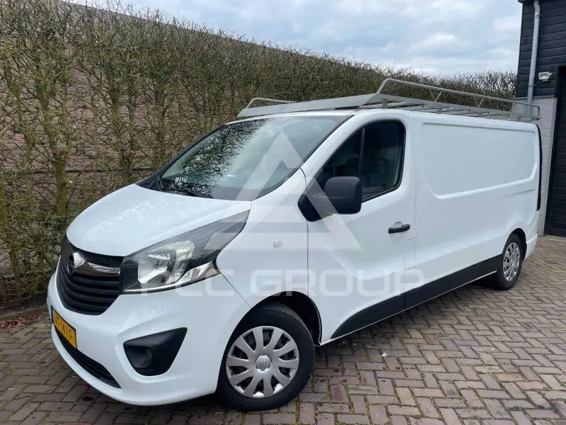 2016 Opel Vivaro