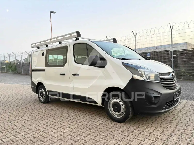 2016 Opel Vivaro