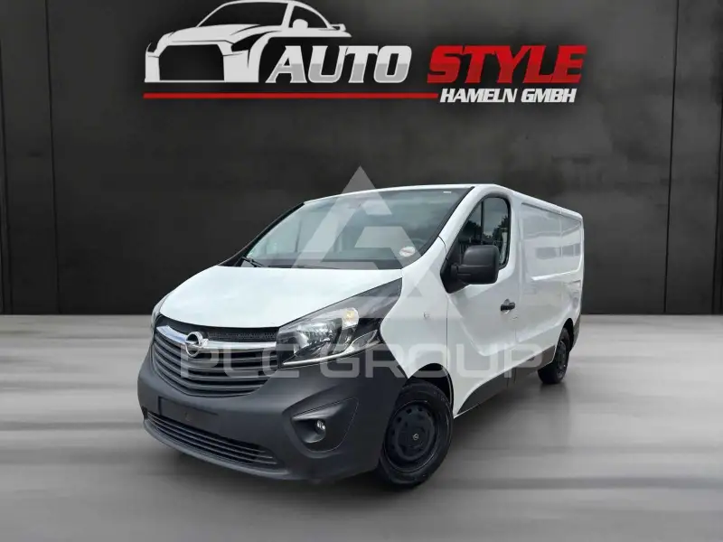 2016 Opel Vivaro
