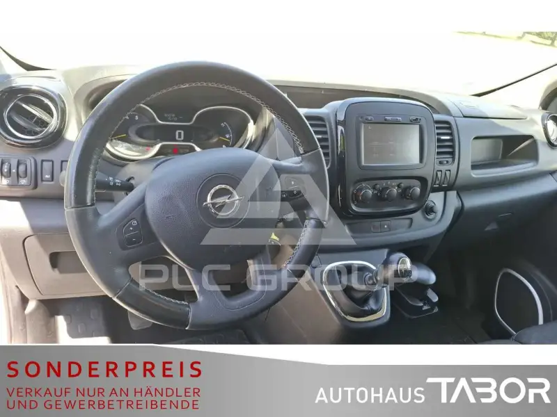 2016 Opel Vivaro