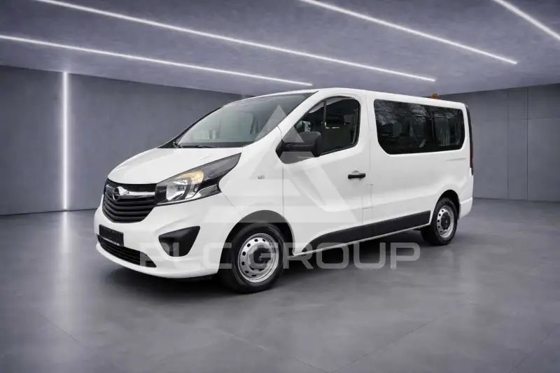 2016 Opel Vivaro