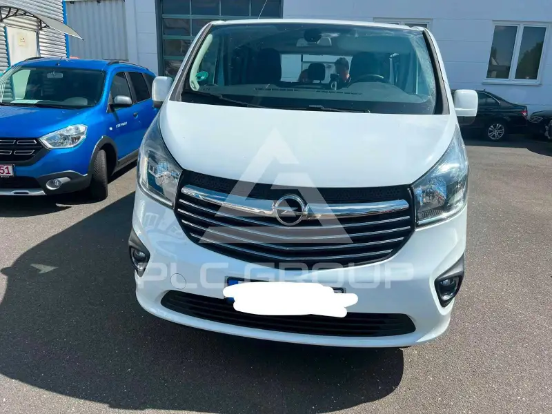 2016 Opel Vivaro