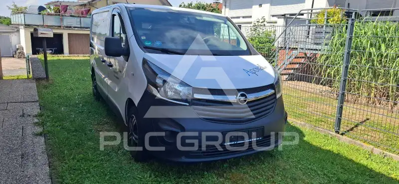 2016 Opel Vivaro