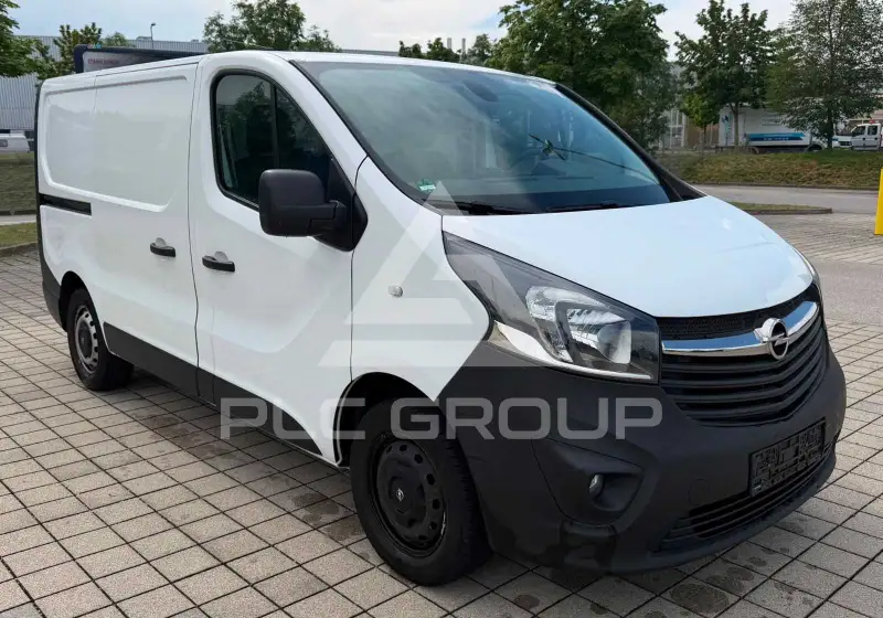 2016 Opel Vivaro
